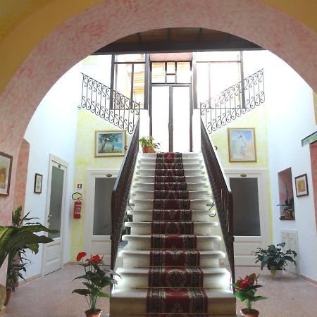 Hotel San Giuseppe Gerace Exterior foto