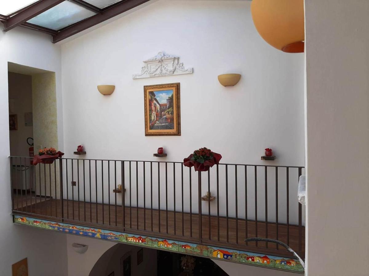 Hotel San Giuseppe Gerace Exterior foto