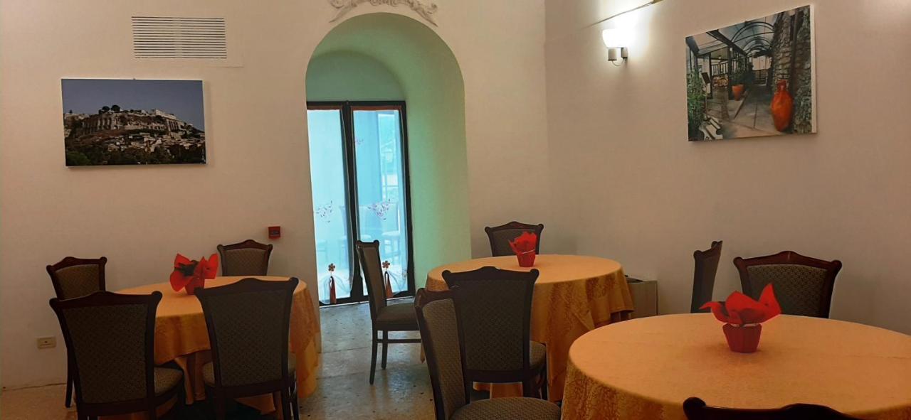 Hotel San Giuseppe Gerace Exterior foto