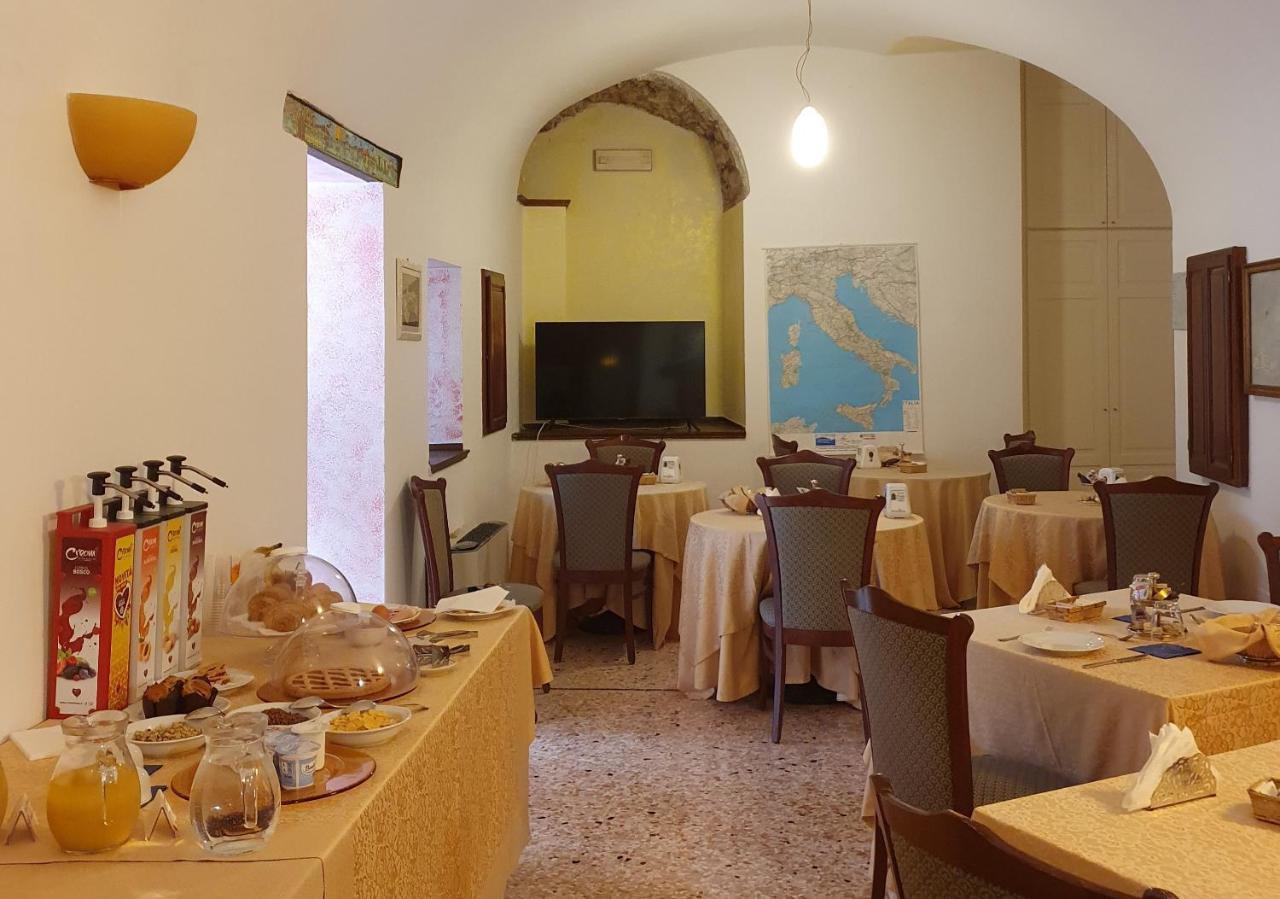 Hotel San Giuseppe Gerace Exterior foto