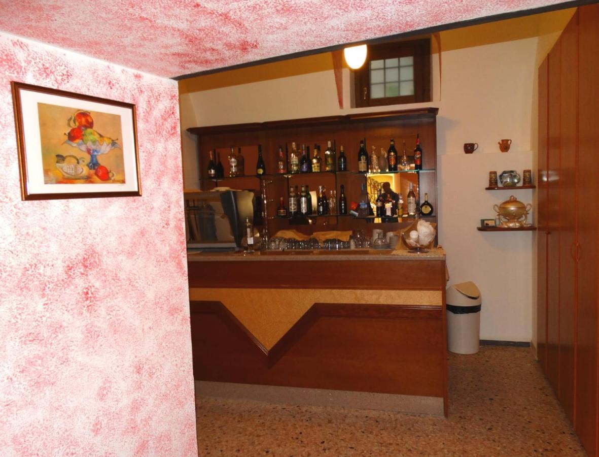 Hotel San Giuseppe Gerace Exterior foto