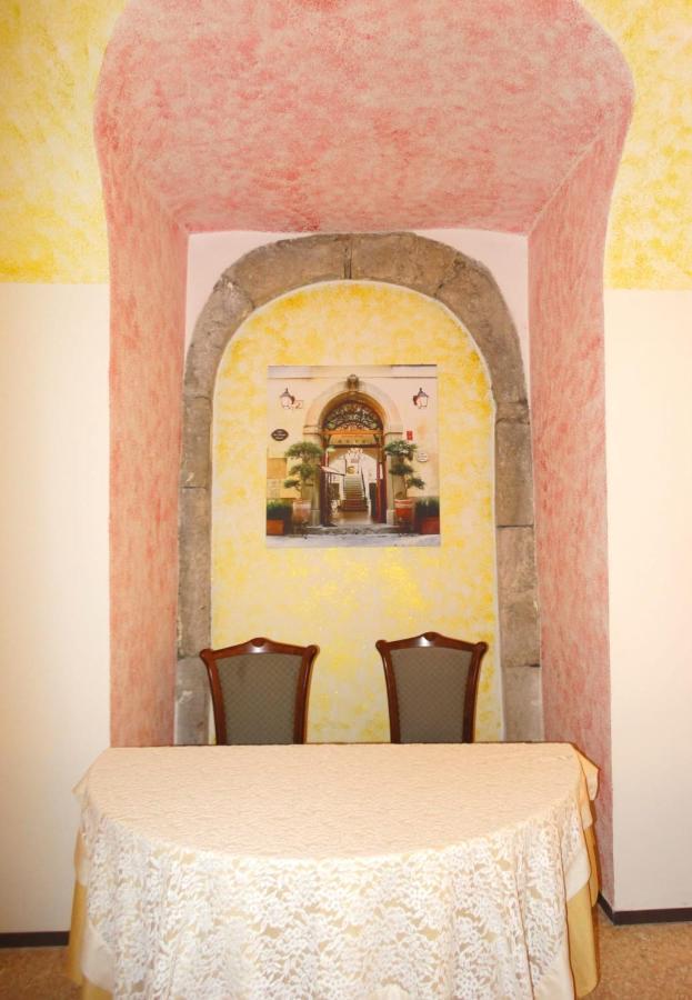 Hotel San Giuseppe Gerace Exterior foto