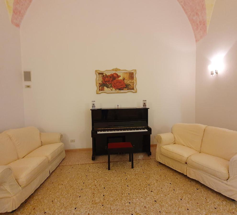 Hotel San Giuseppe Gerace Exterior foto