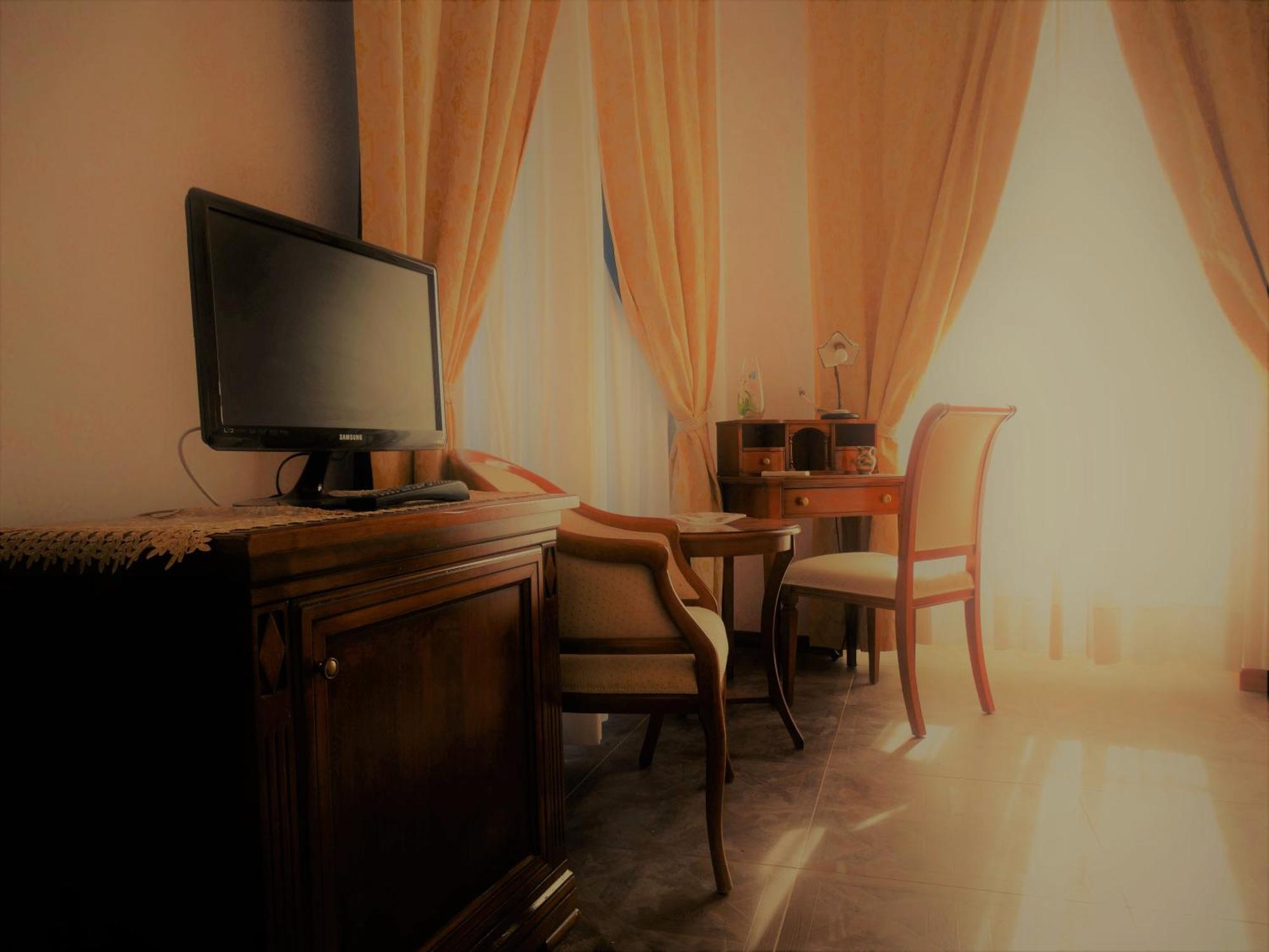 Hotel San Giuseppe Gerace Quarto foto